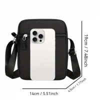 Cумка "420" в черном цвете