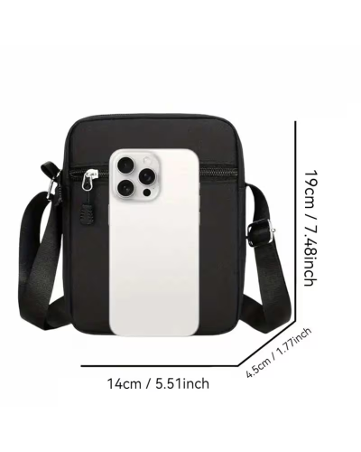 Cумка "420" в черном цвете