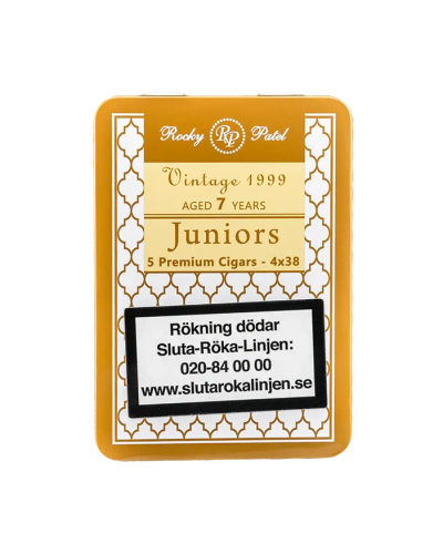 Сигари ROCKY PATEL Vintage 1999 Juniors (Гондурас) (5шт)