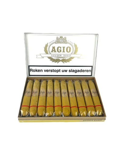 Сигари AGIO Gouden Oogst 10 (Нідерланди) (10шт)