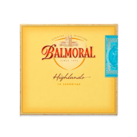 Сигари BALMORAL Highlands Senioritas 10 (Суматра) (10шт)
