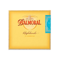 Сигари BALMORAL Highlands Senioritas 10 (Суматра) (10шт)