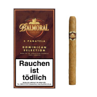 Сигари BALMORAL PANATELLA"5 (Домінікана) (5шт)