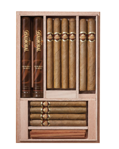 Сигари BALMORAL Dominican Collection 12 (12 шт)