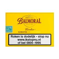 Сигари BALMORAL Rivales Сorona 10 (Суматра) (10шт)