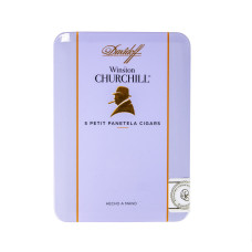 Сигари Davidoff Winston Chirchill Petit Panetela (Домінікана) (5шт)