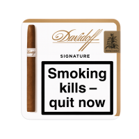 Сигари Davidoff Signature Exquisitos (Домінікана) (10шт)