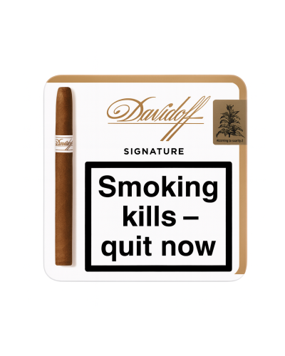 Сигари Davidoff Signature Exquisitos (Домінікана) (10шт)