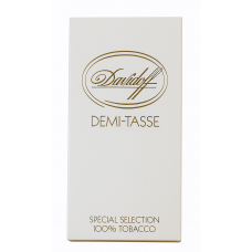 Сигари Davidoff Demi Tasse (Домінікана) (10шт)