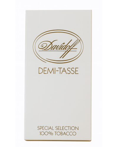 Сигари Davidoff Demi Tasse (Домінікана) (10шт)