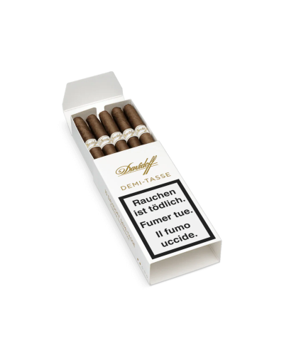 Сигари Davidoff Demi Tasse (Домінікана) (10шт) Сигари Davidoff Demi Tasse (Домінікана) (10шт)