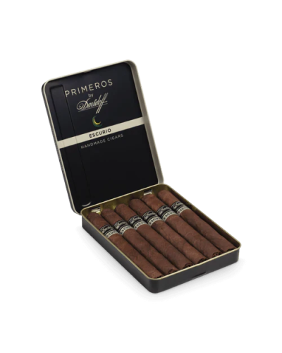 Сигары Davidoff Escurio Primeros (Доминикана) (6шт)