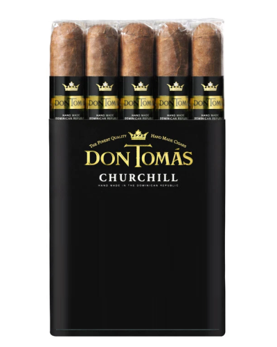 Сигари Don Tomas Churchill (Домінікана) (10шт)