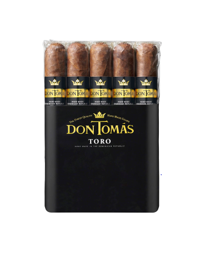 Сигары Don Tomas Toro (Доминикана) (10шт)
