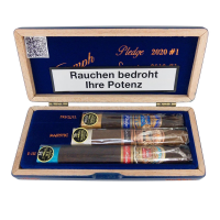 Набір сигар E.P. Carrillo Triumph Sampler (Домініканська Республіка) (3 шт)