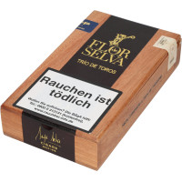 Сигари Flor de Selva Toro Trio Sampler (Гондурас) (3шт)