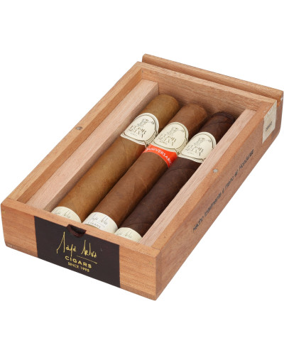 Сигари Flor de Selva Toro Trio Sampler (Гондурас) (3шт)