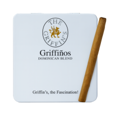 Сигарили The Griffin's Griffinos "20 (Доминикано) 20шт
