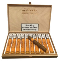 Сигари J.Cortes Corona Honduras (Гондурас) (10шт)