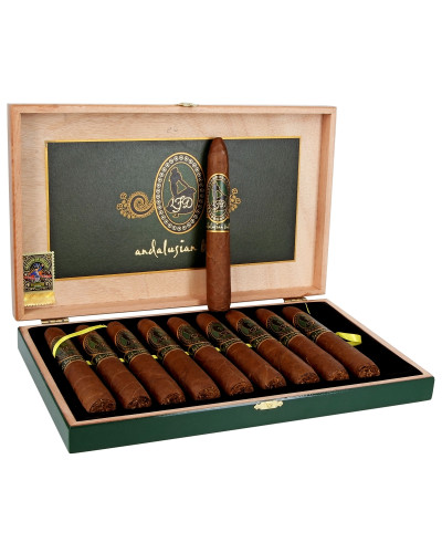 Сигари La Flor Dominicana (LFD) Andalusian Bull Cigars (Домінікана) (10шт)