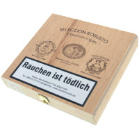 Набір сигар Schuster Seleccion Robusto Sampler (7 шт)