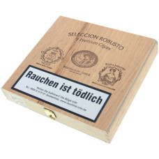 Набір сигар Schuster Seleccion Robusto Sampler (7 шт)