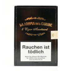 Сигари La Aroma del Caribe (Нікарагуа) (5шт)