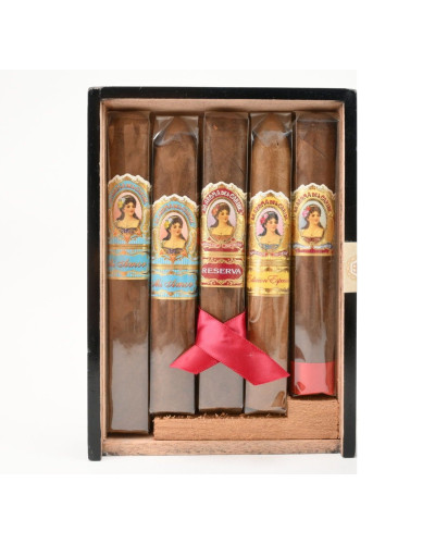 Сигари La Aroma del Caribe (Нікарагуа) (5шт)