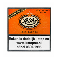 Сигары La Paz Cigaros Wilde (Доминикана) (20шт)