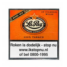 Сигары La Paz Cigaros Wilde (Доминикана) (20шт)