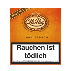 Сигари La Paz Cigaros (Домінікана) (10 шт)  