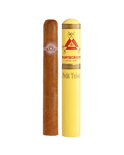 Сигара Montecristo Petit Tubos (Куба) (1шт)