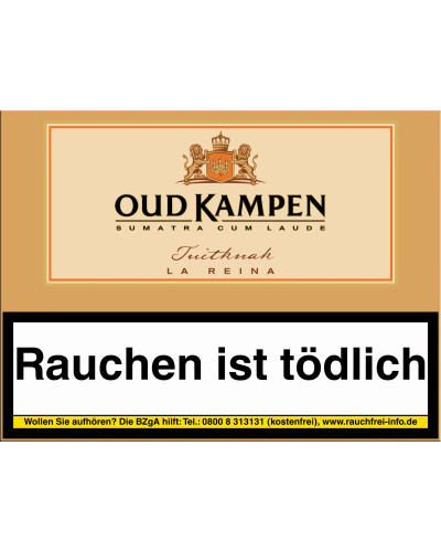 Сигары Oud Kampen La Reina (Суматра) (10шт)