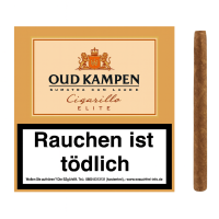 Сигарили Oud Kampen Elite Cigarillo (20шт)