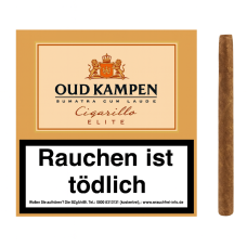 Сигарили Oud Kampen Elite Cigarillo (20шт)