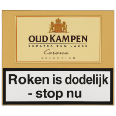 Сигари Oud Kampen Classica Corona "10 (Суматра) пачка 10 шт