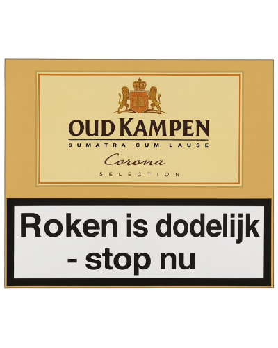 Сигары Oud Kampen Senoritas"10 (Суматра) пачка 10 шт