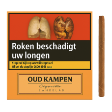 Сигарили Oud Kampen ZANDBLAD Cigarillo (20шт)