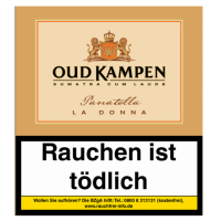 Сигари Oud Kampen La Donna Panatella (Суматра) пачка 10 шт