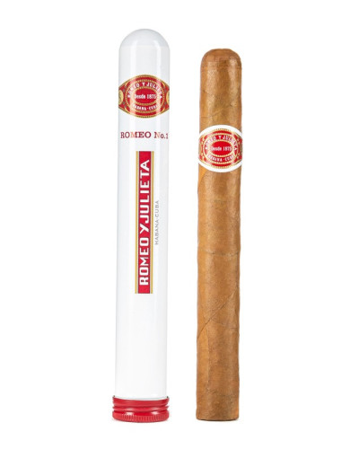 Сигара ROMEO Y JULIETA ROMEO № 1 tubos (Куба) (1шт)