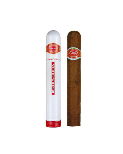 Сигара ROMEO Y JULIETA ROMEO № 2 tubos (Куба) (1шт)