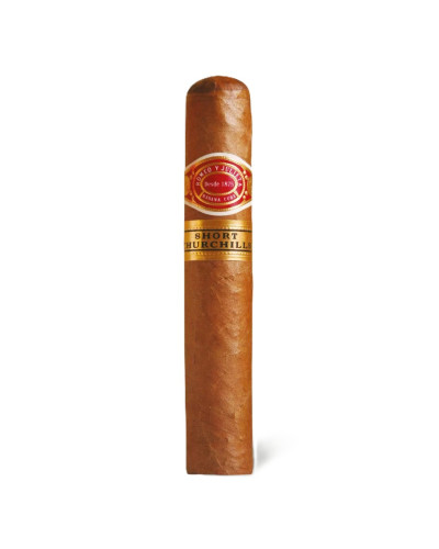 Сигара ROMEO Y JULIETA SHORT CHURCHILLS (Куба) (1шт)