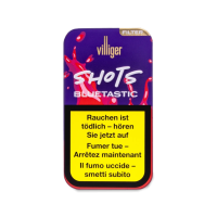 Сигари Villiger Shots Bluetastic (пач10)