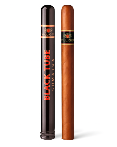 Сигари Villiger Black Tube (Суматра) (3шт)