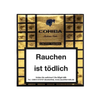 Сигариллы COHIBA Club 20 Limited Edition (Куба) (20шт)
