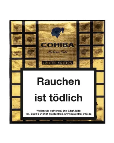 Сигариллы COHIBA Club 20 Limited Edition (Куба) (20шт)