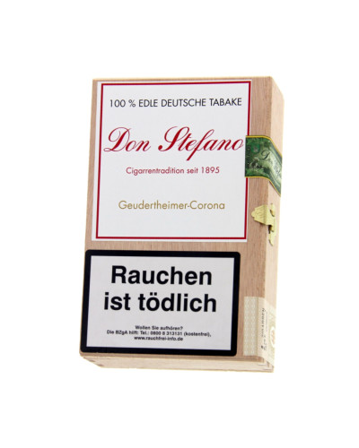 Сигари Don Stefano Corona (Доминикана) (5шт)