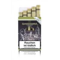 Сигари Guantanamera  Corona Tubo "5 (Куба) (5шт)