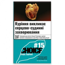 Табак для самокруток Mac Baren #15 (30 г.)