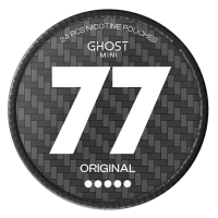 Cнюс 77 Ghost Mini Original 20 мг (Мята)